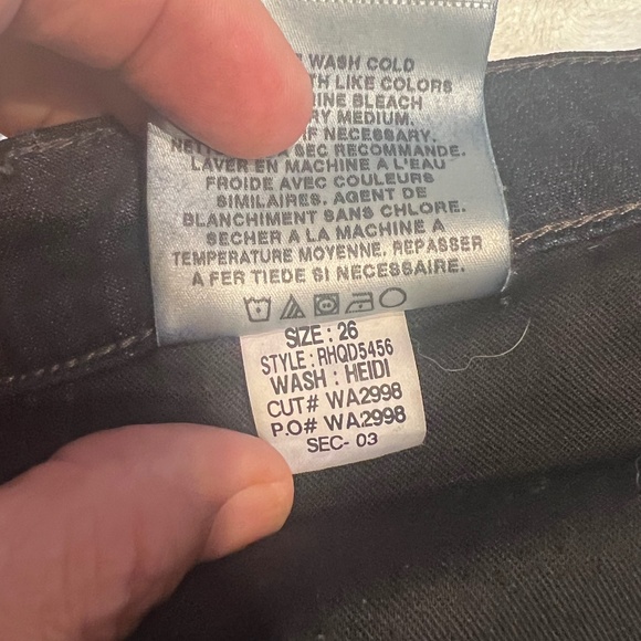 Joes Jeans DARK blue - Picture 10 of 10